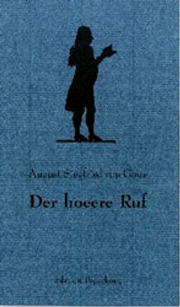 Cover von Der hoeere Ruf