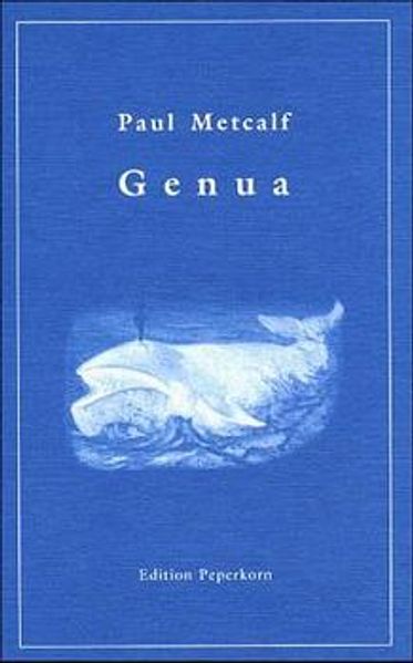 Cover von Genua. Geschichten von unerhörten Begebenheiten