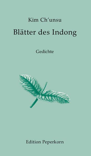 Cover von Blätter des Indong