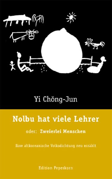 Cover von Nolbu hat viele Lehrer, oder: Zweierlei Menschen