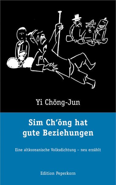 Cover von Sim Ch’ong hat gute Beziehungen