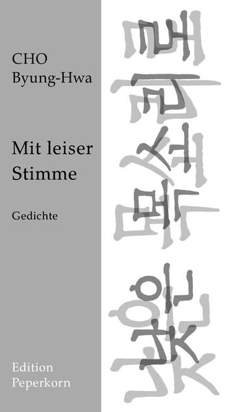 Cover von Mit leiser Stimme
