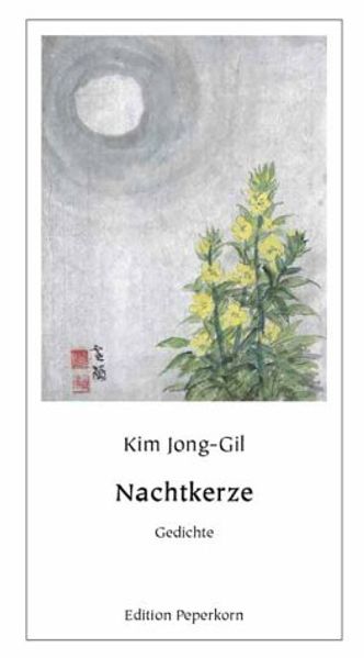 Cover von Nachtkerze