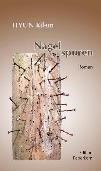 Cover von Nagelspuren