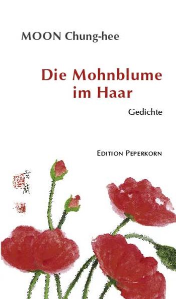 Cover von Die Mohnblume im Haar