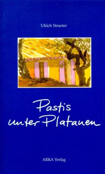 Cover von Pastis unter Platanen