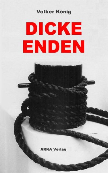 Cover von Dicke Enden