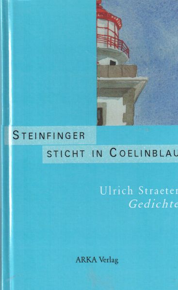 Cover von Steinfinger sticht in Coelinblau