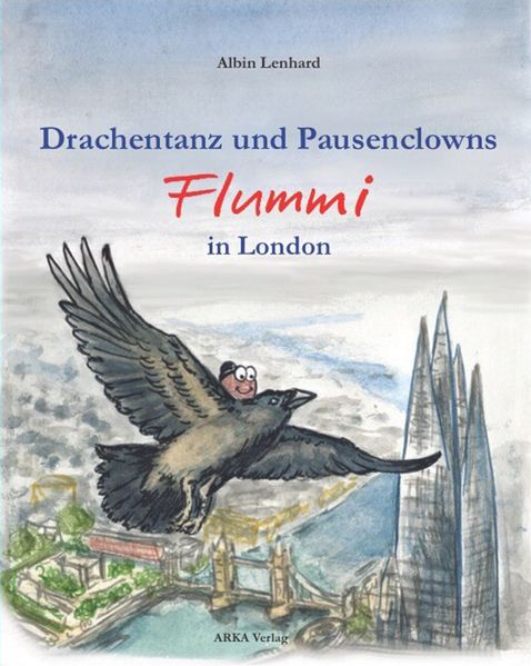 Cover von Drachentanz und Pausenclowns