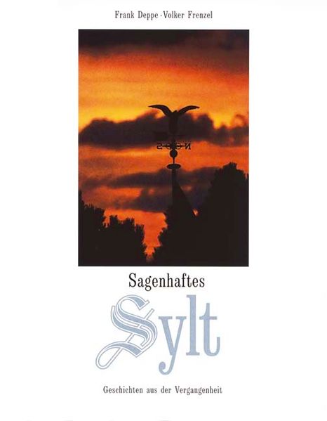 Cover von Sagenhaftes Sylt