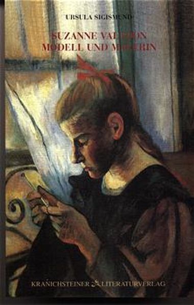 Cover von Suzanne Valadon. Modell und Malerin