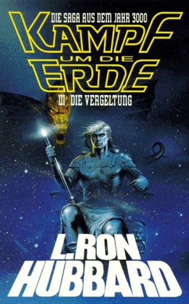 Cover von Kampf um die Erde 3 – Battlefield Earth