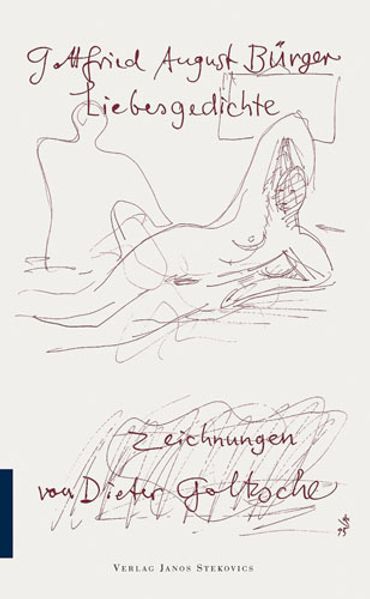 Cover von Liebesgedichte