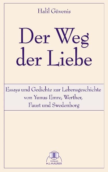 Cover von Der Weg der Liebe
