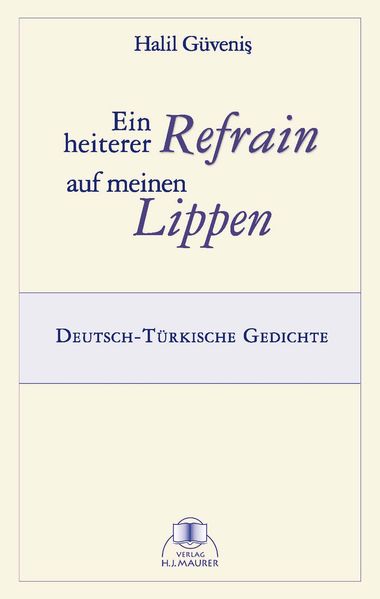 Cover von Ein heiterer Refrain auf meinen Lippen