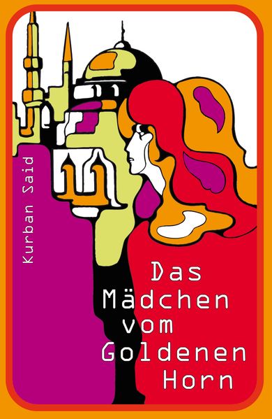 Cover von Das Mädchen vom Goldenen Horn