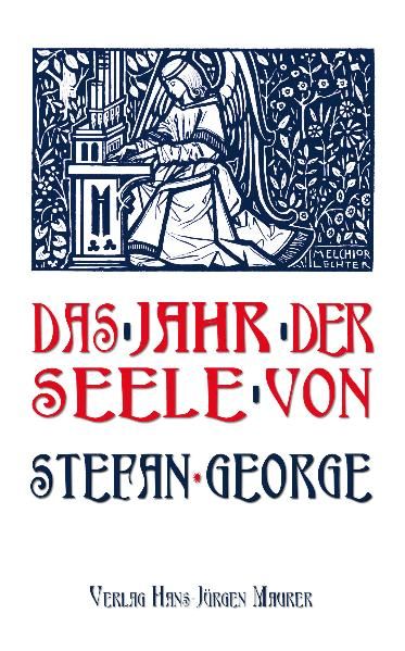 Cover von Das Jahr der Seele