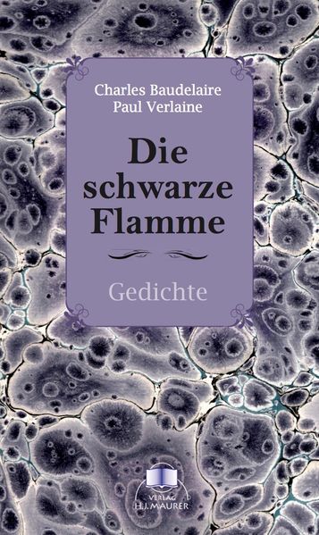 Cover von Die schwarze Flamme