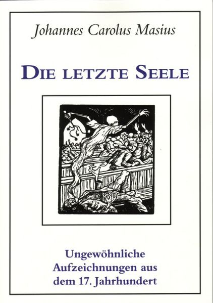 Cover von Die letzte Seele