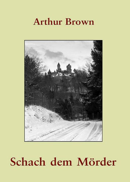 Cover von Schach dem Mörder