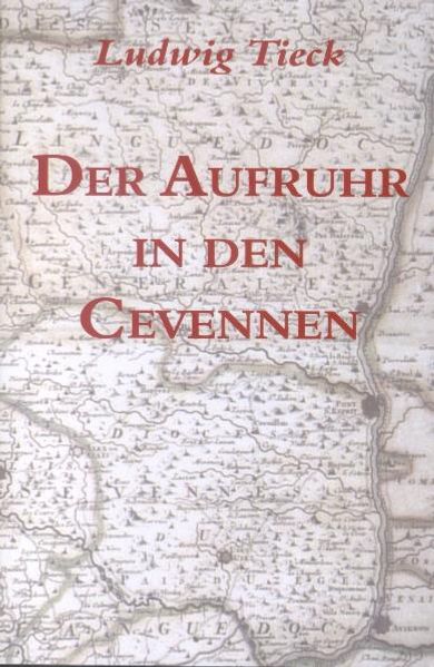 Cover von Der Aufruhr in den Cevennen