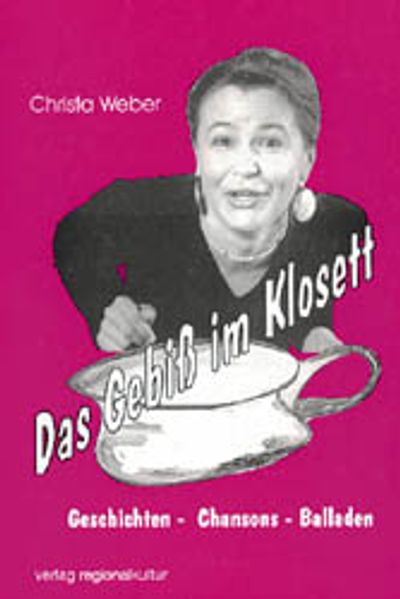 Cover von Das Gebiss im Klosett