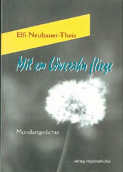 Cover von Mid em Löwezahn fliege
