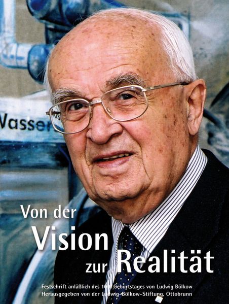 Cover von Von der Vision zur Realität
