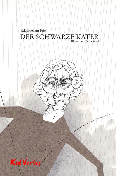 Cover von Der schwarze Kater