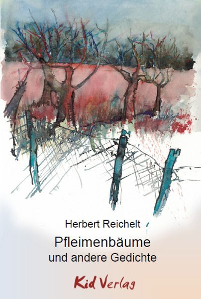 Cover von Pfleimenbäume