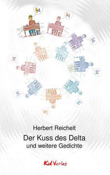 Cover von Der Kuss des Delta