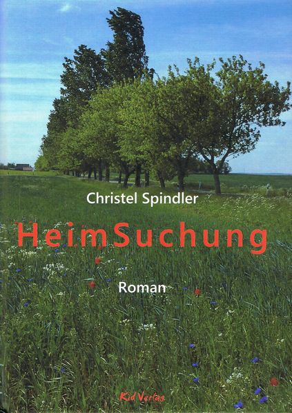 Cover von HeimSuchung