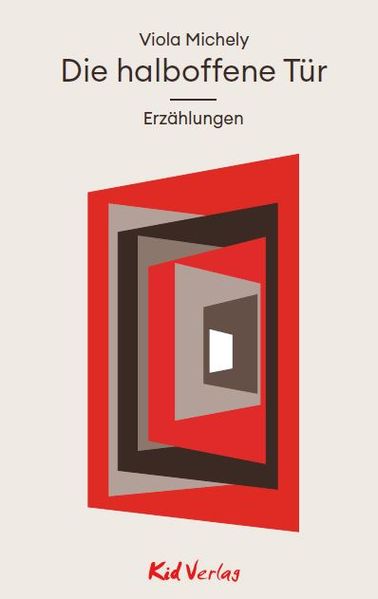 Cover von Die halboffene Tür