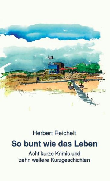 Cover von So bunt wie das Leben