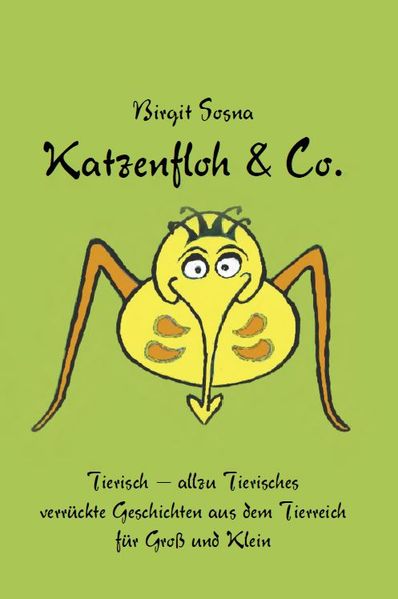 Cover von Katzenfloh & Co.