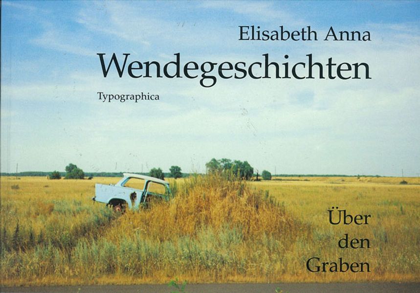 Cover von Wendegeschichten