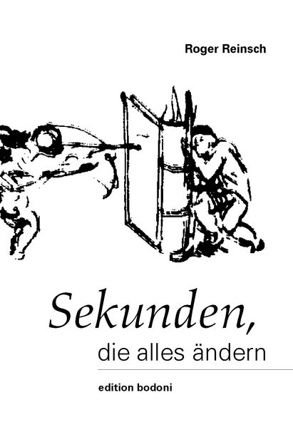 Cover von Sekunden die alles ändern