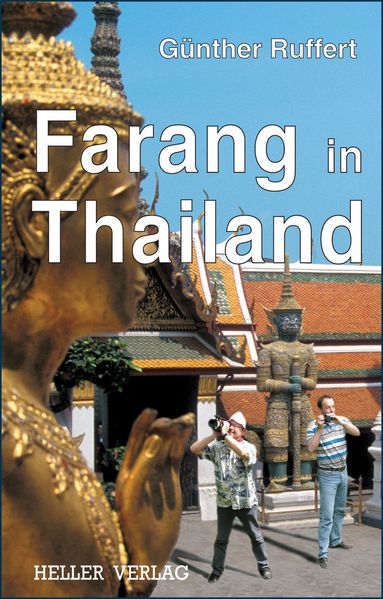 Cover von Farang in Thailand