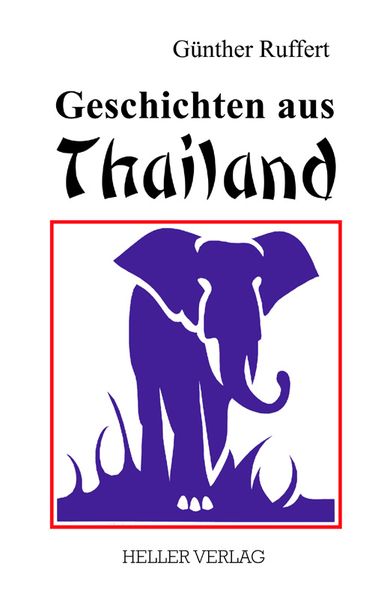Cover von Geschichten aus Thailand