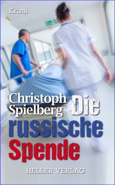 Cover von Die russische Spende