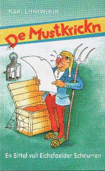 Cover von De Mustkrickn