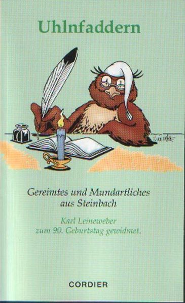 Cover von Uhlnfaddern