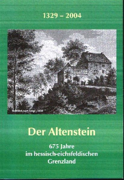 Cover von Der Altenstein