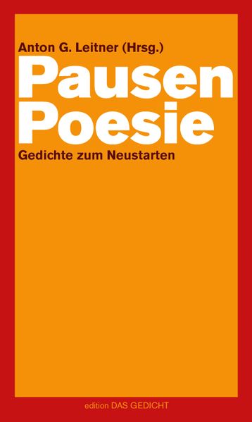 Cover von Pausenpoesie