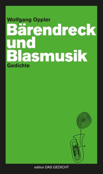 Cover von Bärendreck und Blasmusik