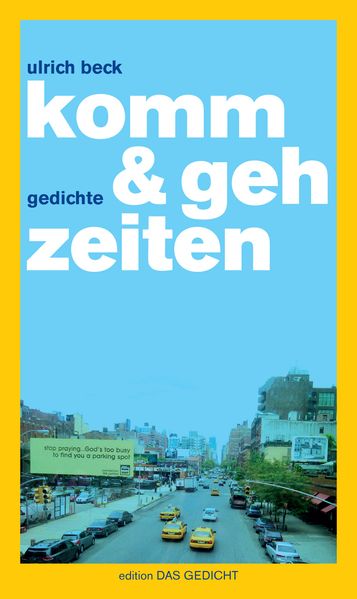 Cover von komm & geh zeiten