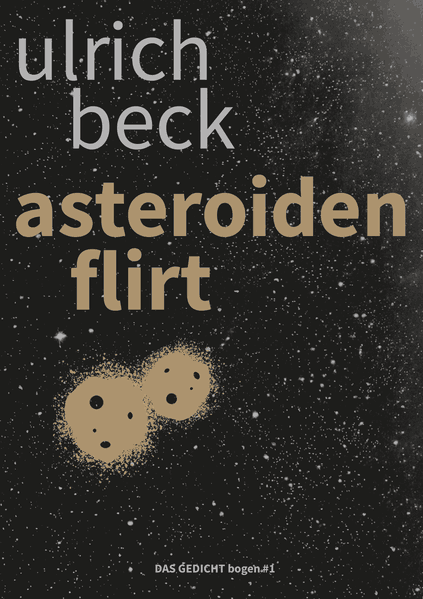 Cover von Asteroidenflirt