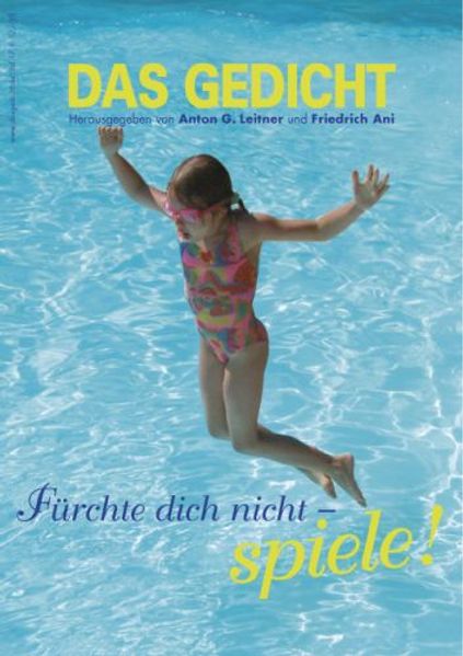 Cover von Das Gedicht. Zeitschrift /Jahrbuch für Lyrik, Essay und Kritik / DAS GEDICHT 17. Zeitschrift für Lyrik, Essay und Kritik
