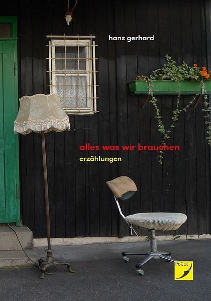 Cover von Alles was wir brauchen