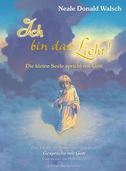 Cover von Ich bin das Licht!